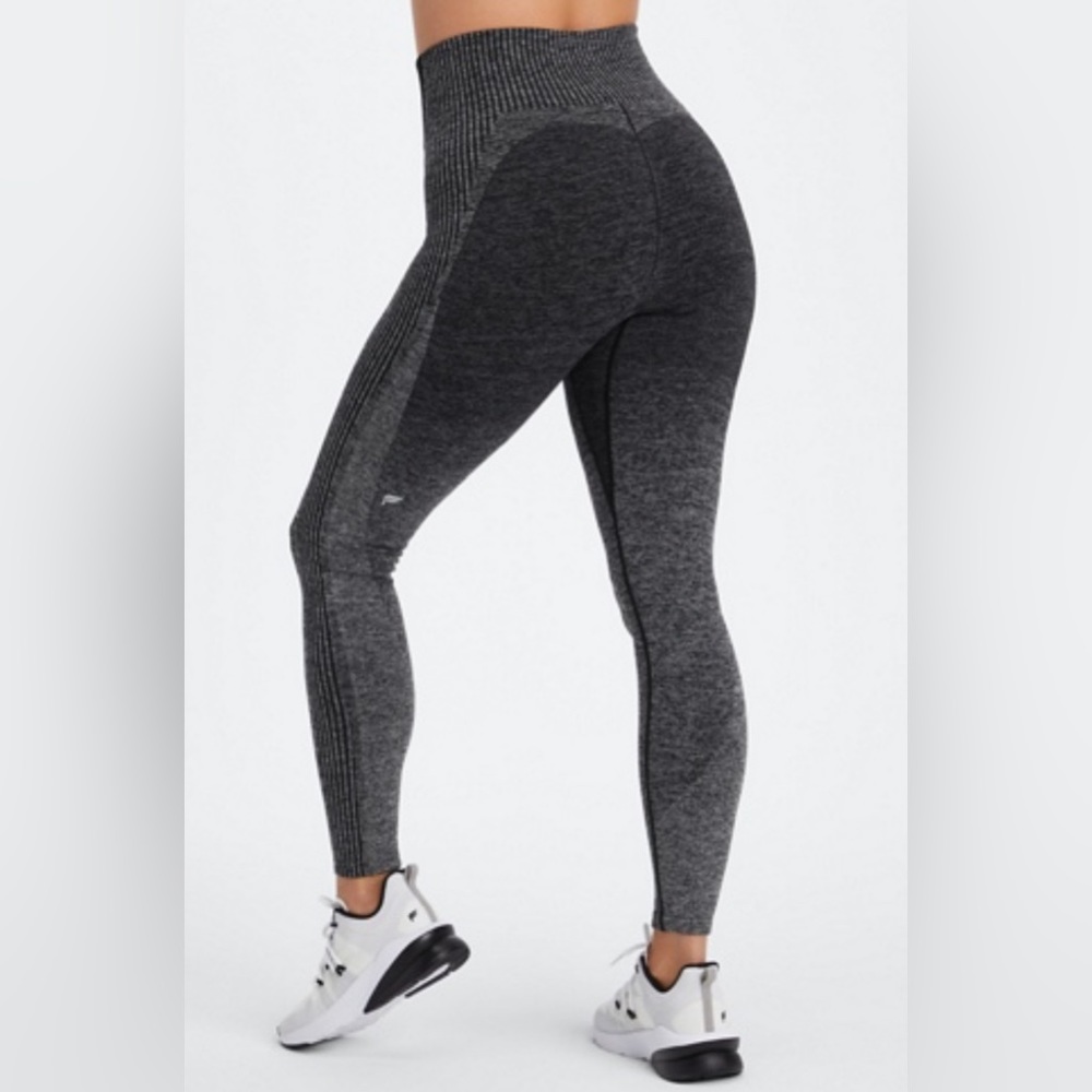 Fabletics Ombre Seamless Ultra High-Waisted Leggings
